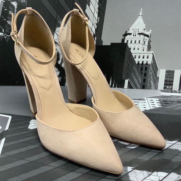 Aldo Shoes - 🙌🏾Brand New Aldo Block Heels #VMC